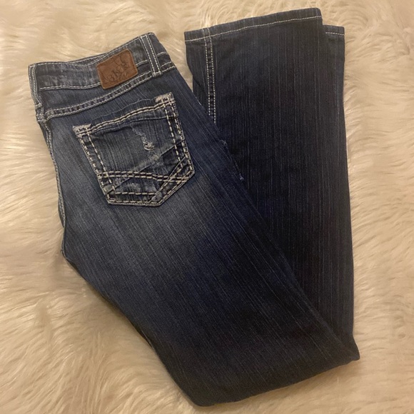 2 for $50 BKE Jeans Women’s Size 28 BKE Sabrina Boot Cut Stretch Jean - Picture 2 of 16